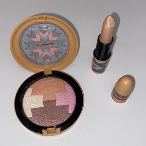Mac cosmetics vibe tribe collection